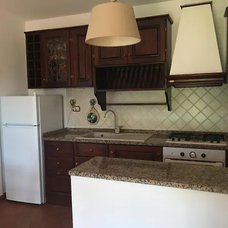 Casa In Campagna شقة